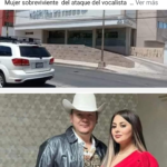 Hombres Armados Irrumpen Hospital para “Rematar” a Mujer sobreviviente del ataque del vocalista H Norteña en Chihuahua